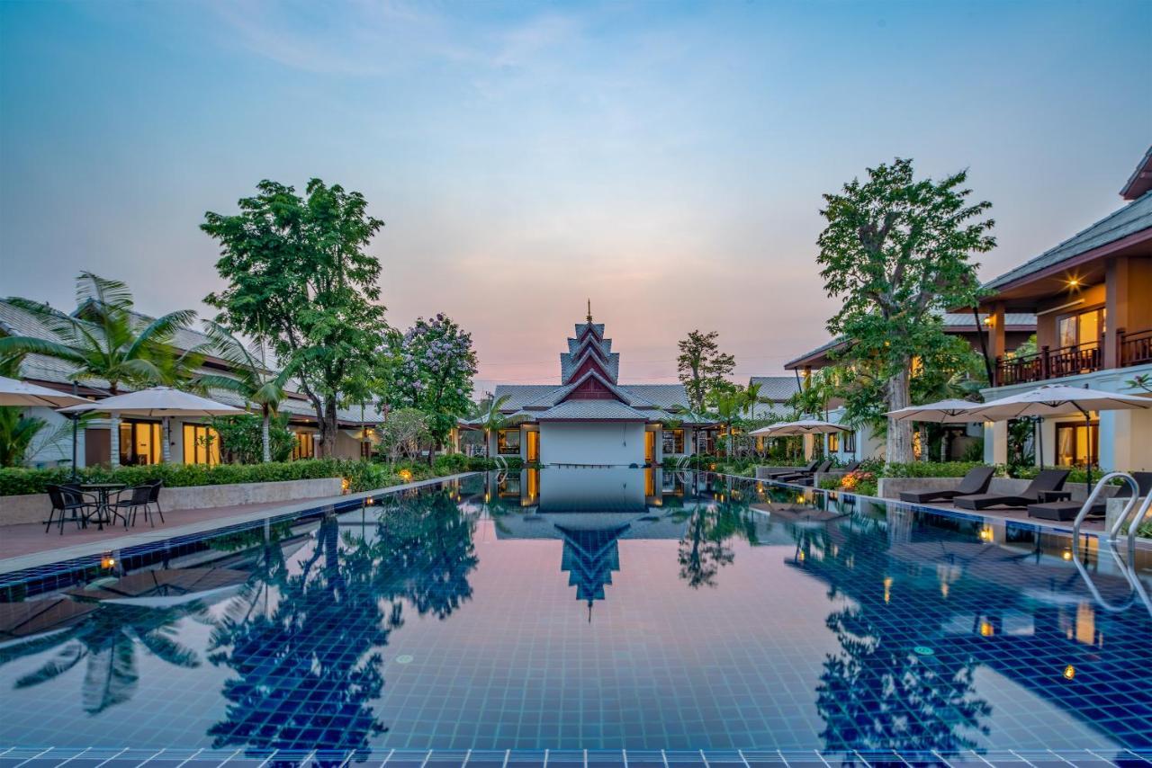 Lanna Deer Resort צ'יאנג מאי מראה חיצוני תמונה