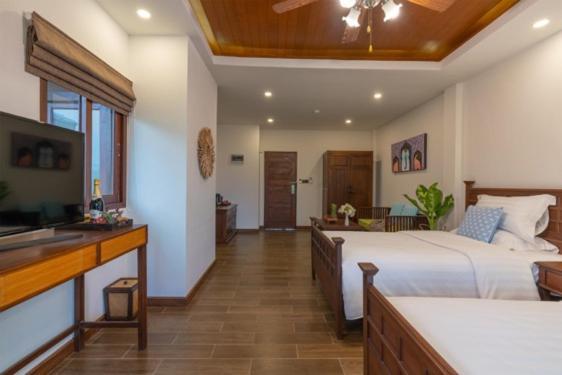 Lanna Deer Resort צ'יאנג מאי מראה חיצוני תמונה