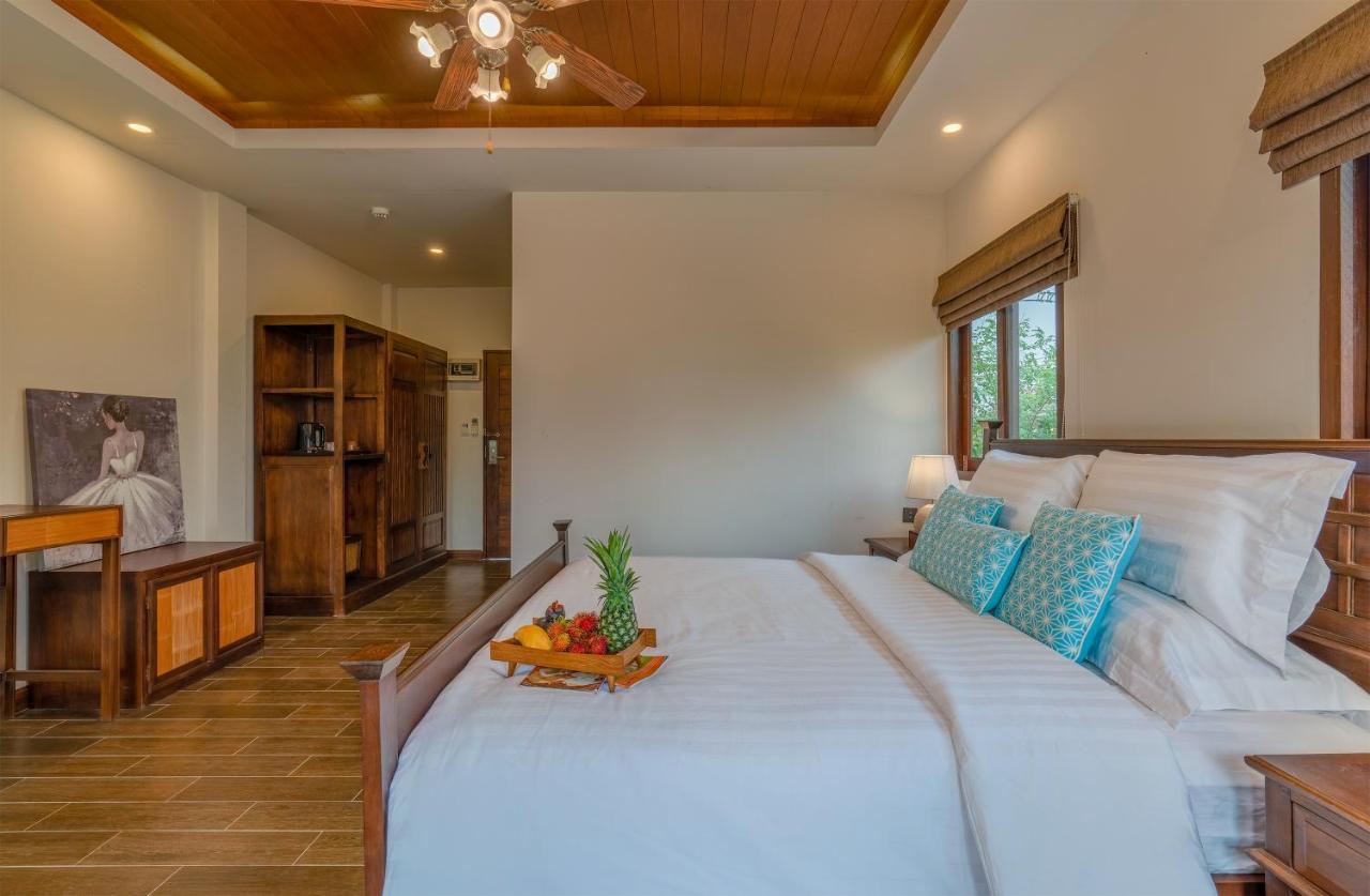 Lanna Deer Resort צ'יאנג מאי מראה חיצוני תמונה