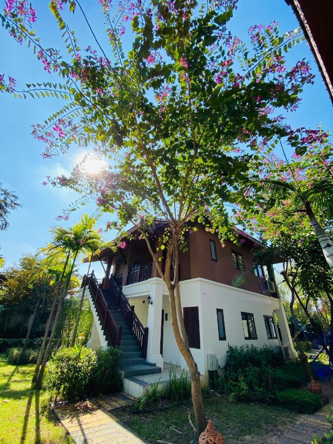 Lanna Deer Resort צ'יאנג מאי מראה חיצוני תמונה