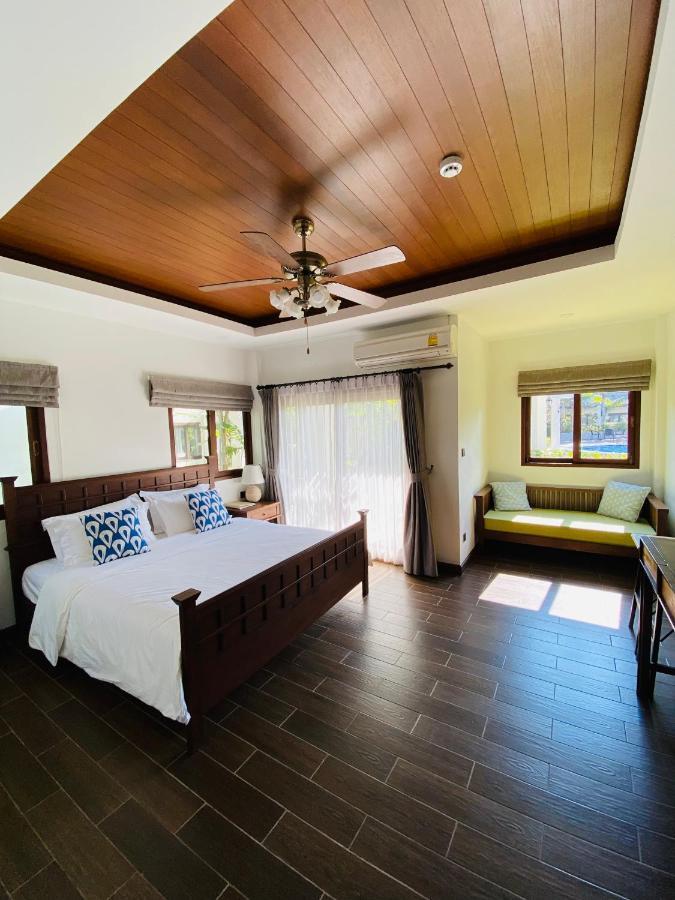 Lanna Deer Resort צ'יאנג מאי מראה חיצוני תמונה
