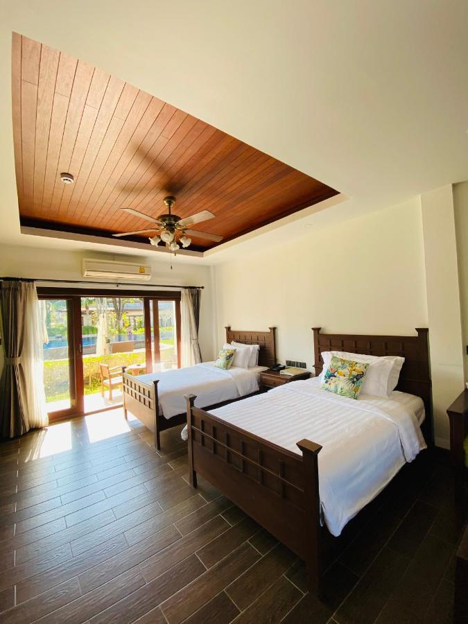 Lanna Deer Resort צ'יאנג מאי מראה חיצוני תמונה