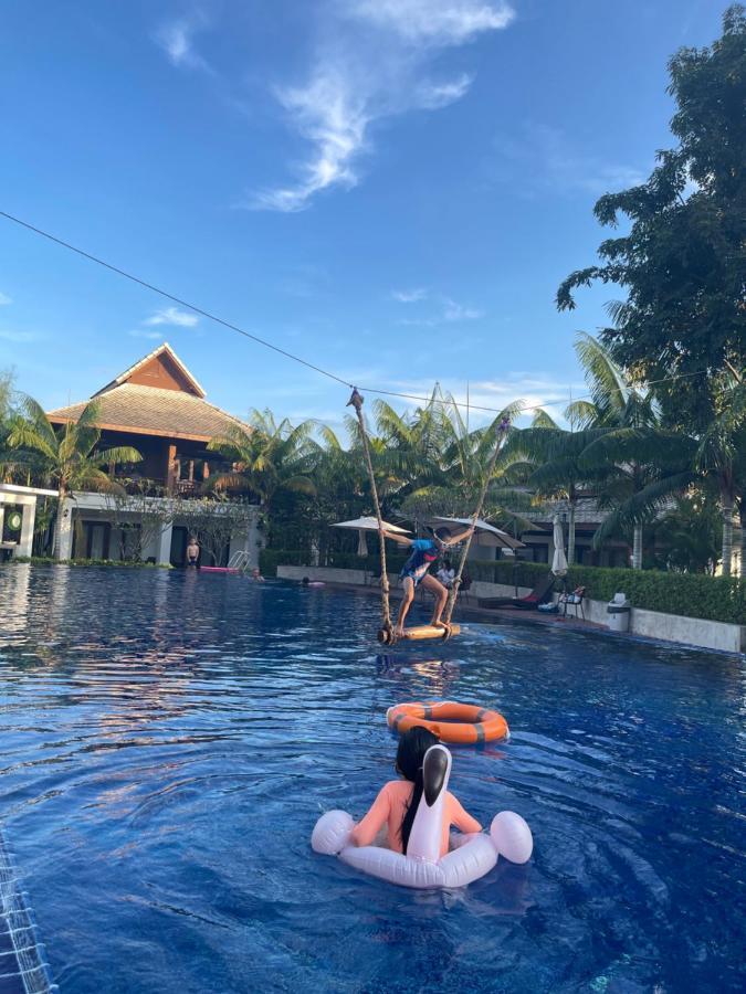 Lanna Deer Resort צ'יאנג מאי מראה חיצוני תמונה