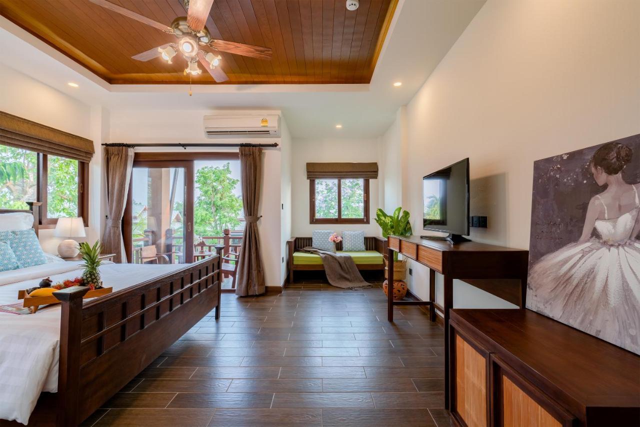 Lanna Deer Resort צ'יאנג מאי מראה חיצוני תמונה