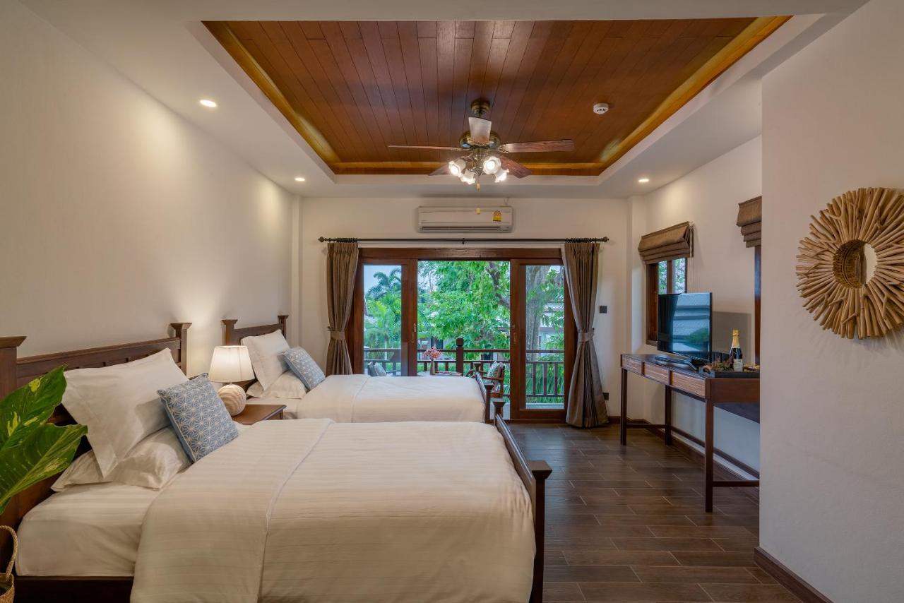 Lanna Deer Resort צ'יאנג מאי מראה חיצוני תמונה