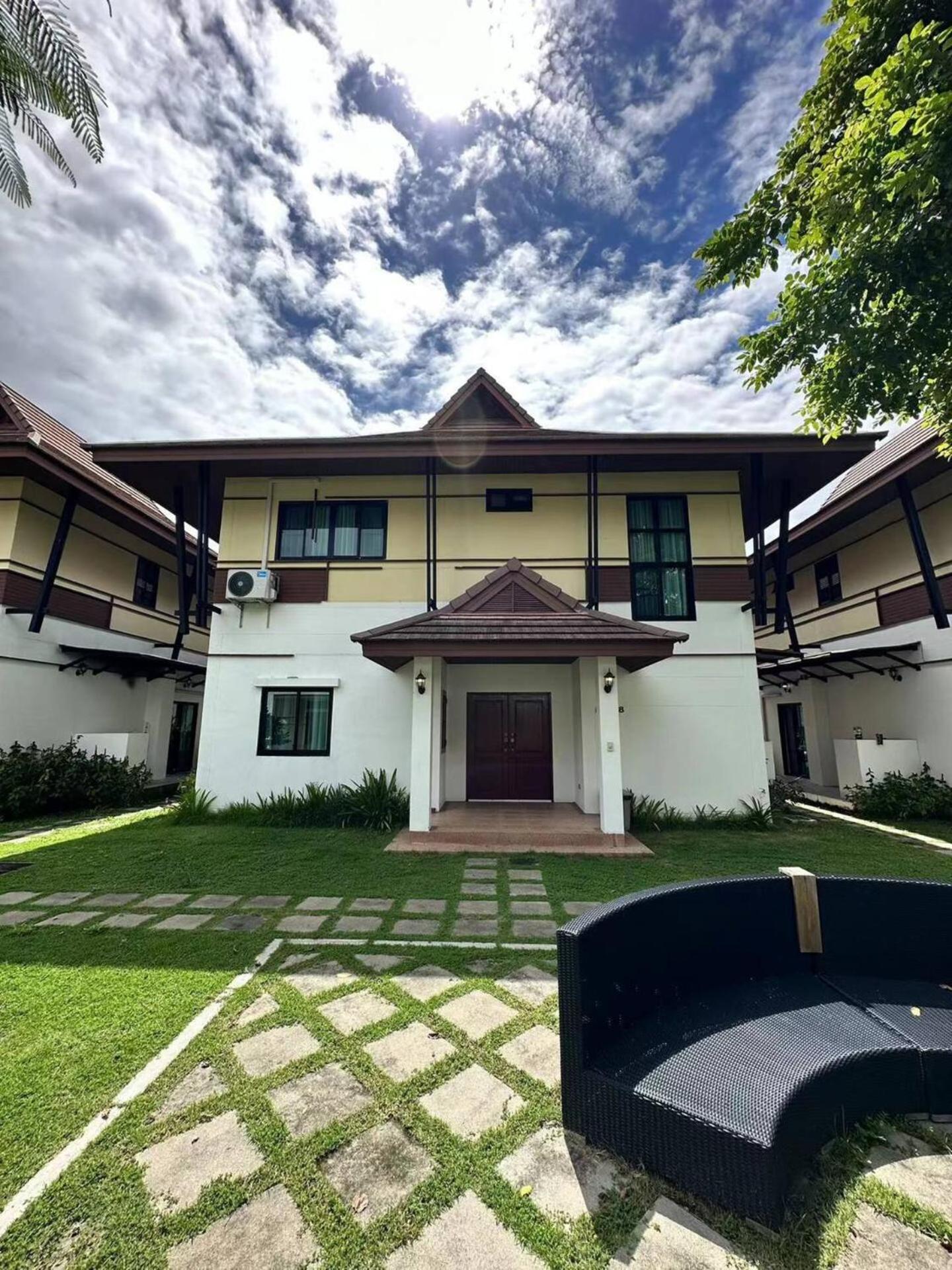 Lanna Deer Resort צ'יאנג מאי מראה חיצוני תמונה