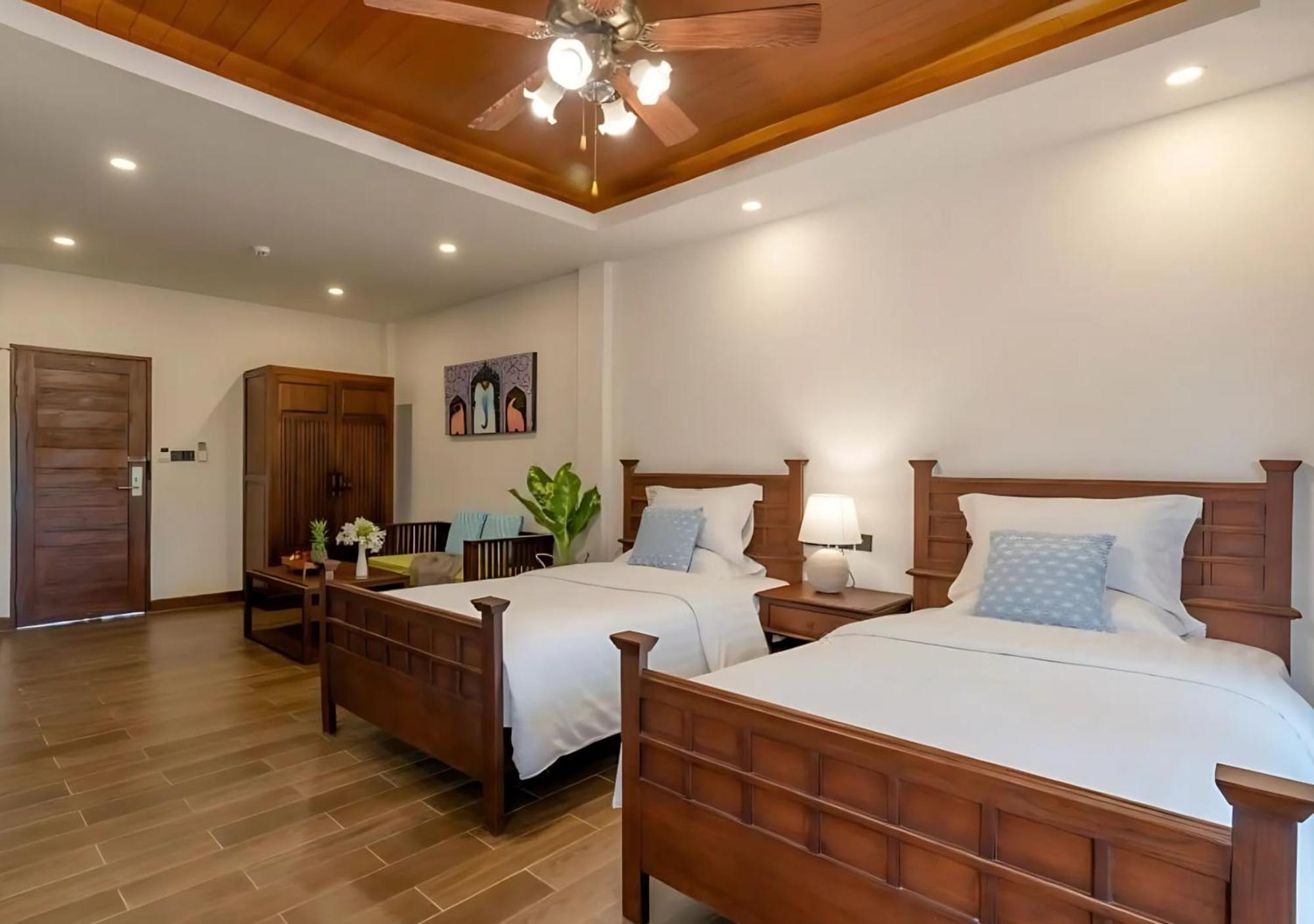 Lanna Deer Resort צ'יאנג מאי מראה חיצוני תמונה