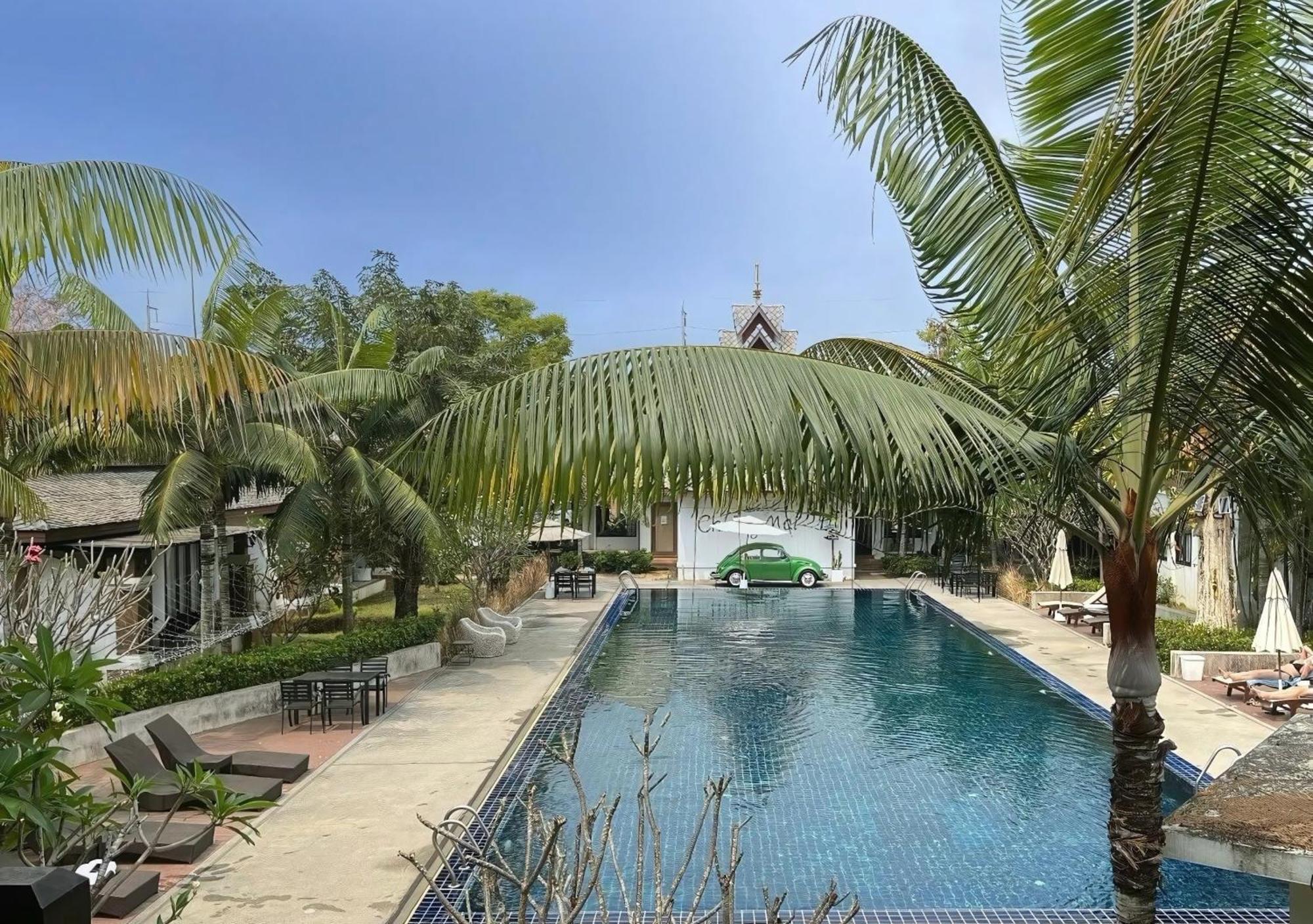 Lanna Deer Resort צ'יאנג מאי מראה חיצוני תמונה