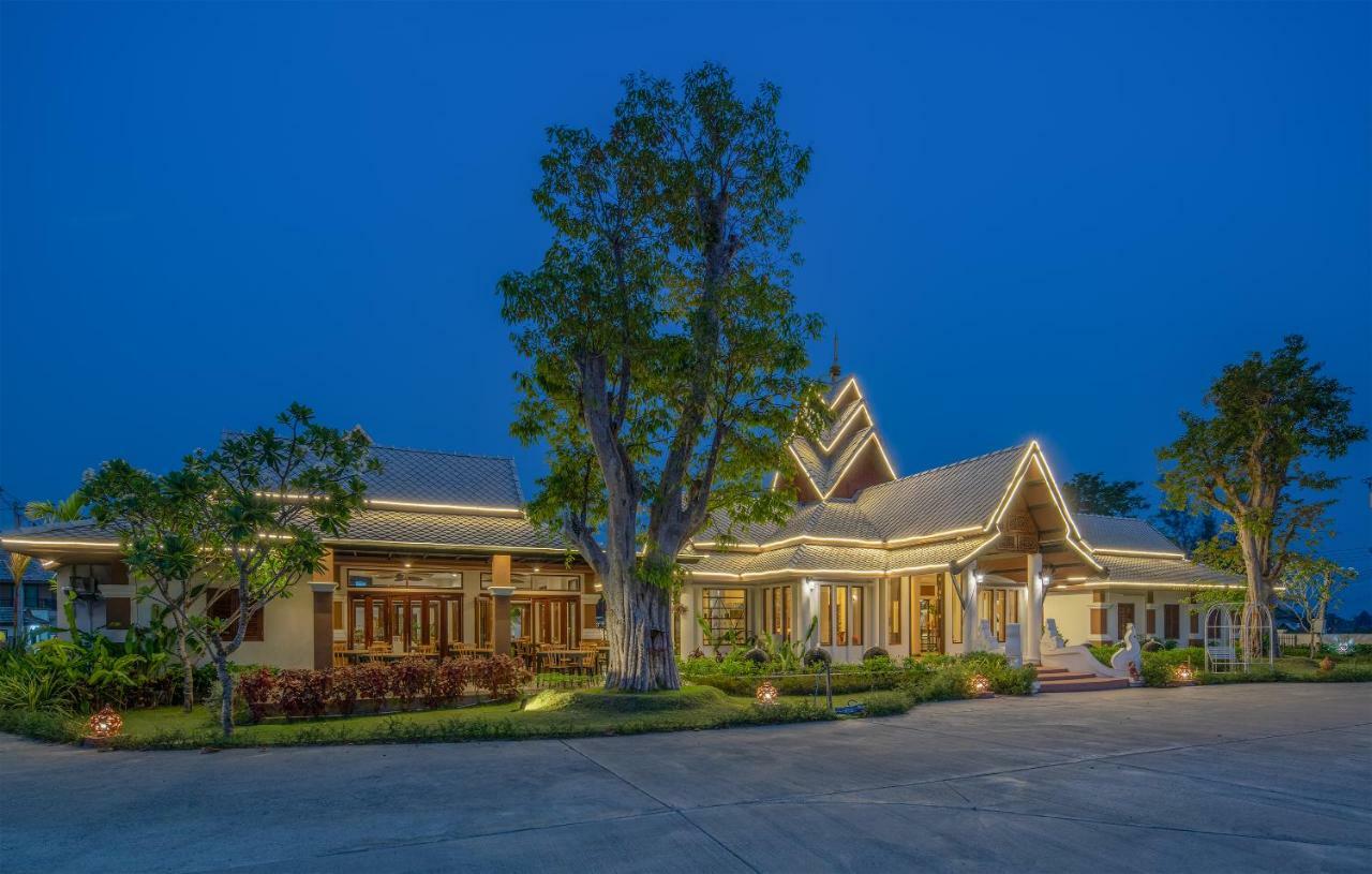 Lanna Deer Resort צ'יאנג מאי מראה חיצוני תמונה
