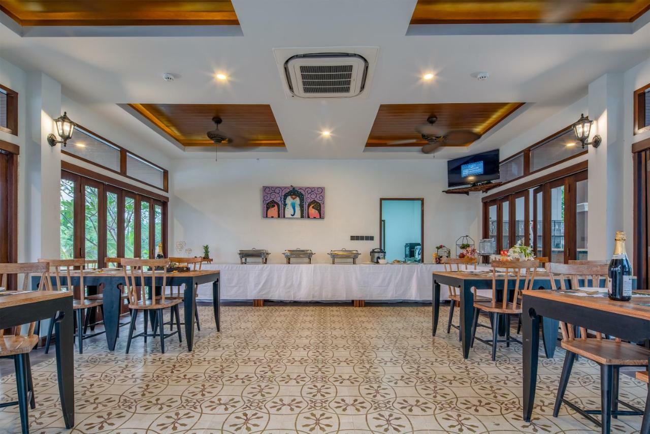 Lanna Deer Resort צ'יאנג מאי מראה חיצוני תמונה