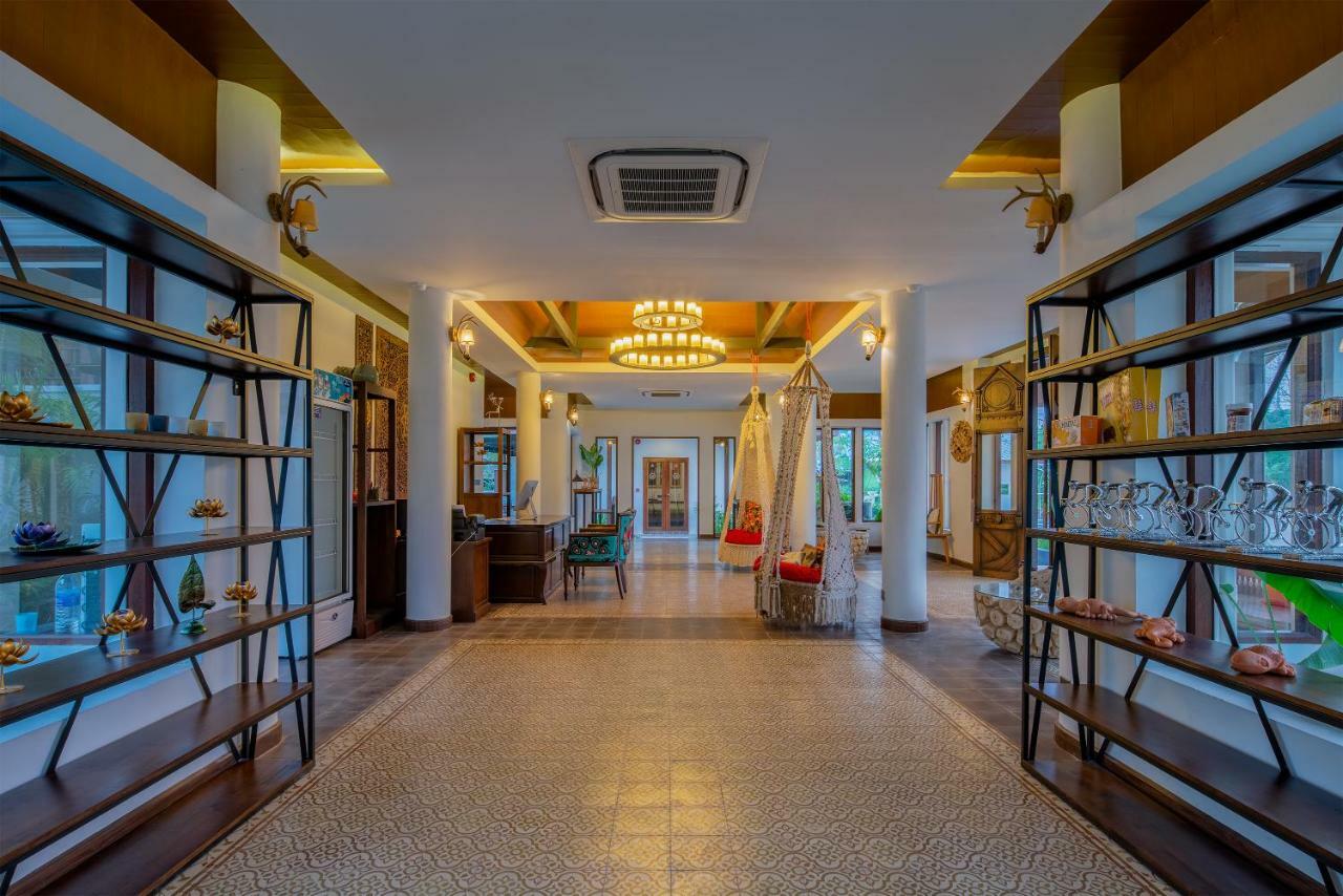 Lanna Deer Resort צ'יאנג מאי מראה חיצוני תמונה