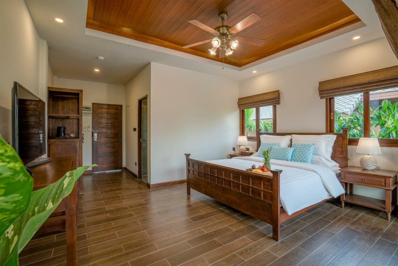 Lanna Deer Resort צ'יאנג מאי מראה חיצוני תמונה