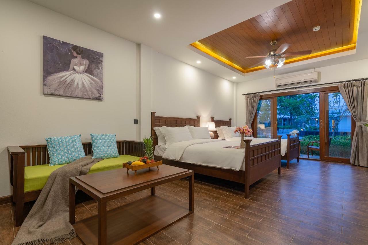 Lanna Deer Resort צ'יאנג מאי מראה חיצוני תמונה