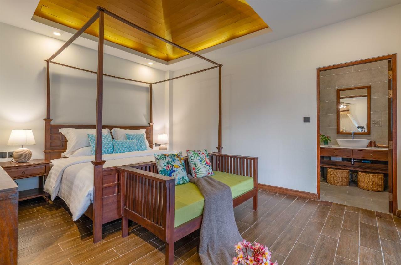 Lanna Deer Resort צ'יאנג מאי מראה חיצוני תמונה